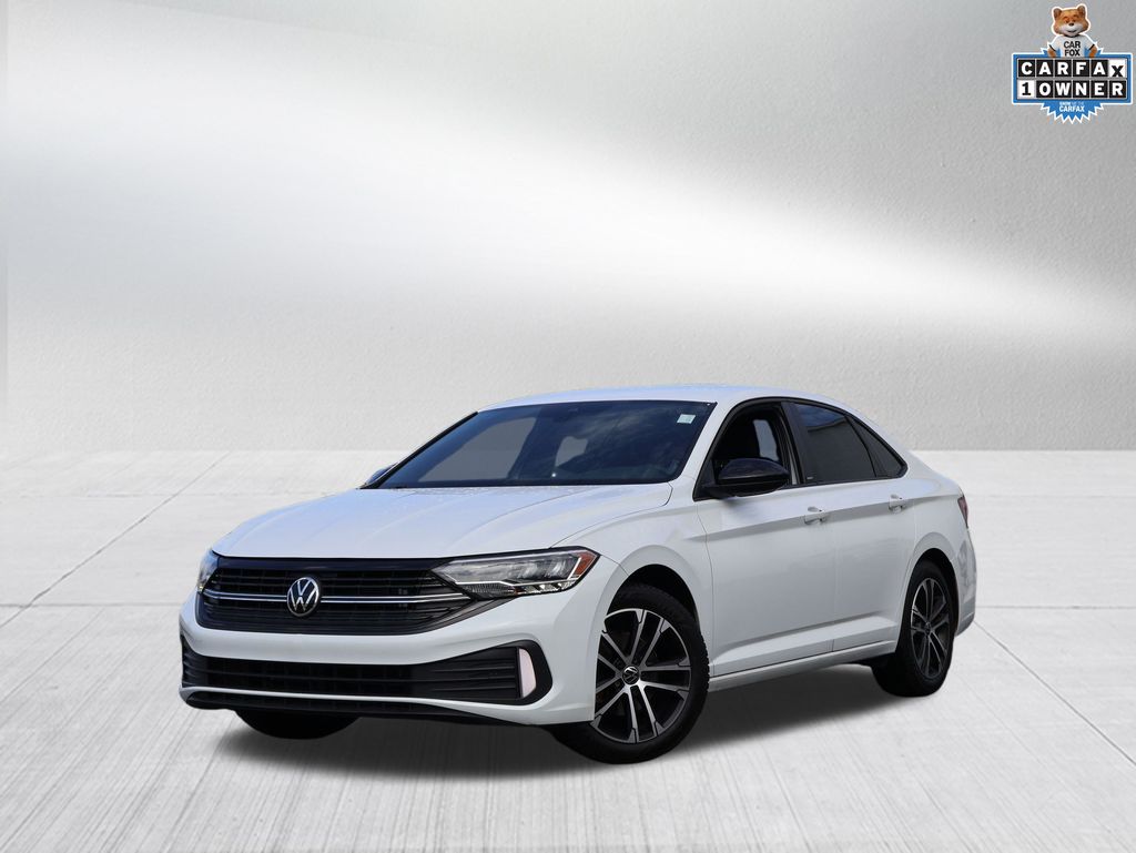  2023 Volkswagen Jetta 1.5T Sport FWD   