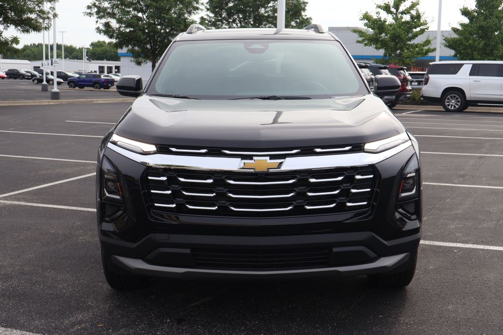 Thumbnail: 2026 Chevrolet Equinox - 2