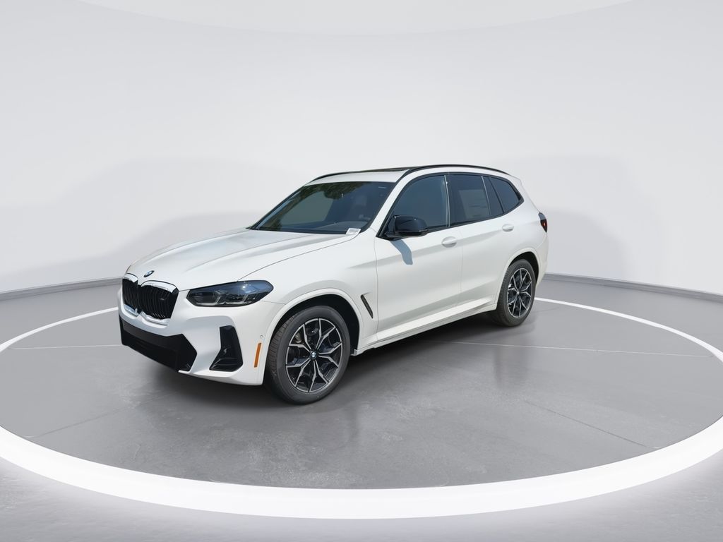 2024 BMW X3 M40i 4