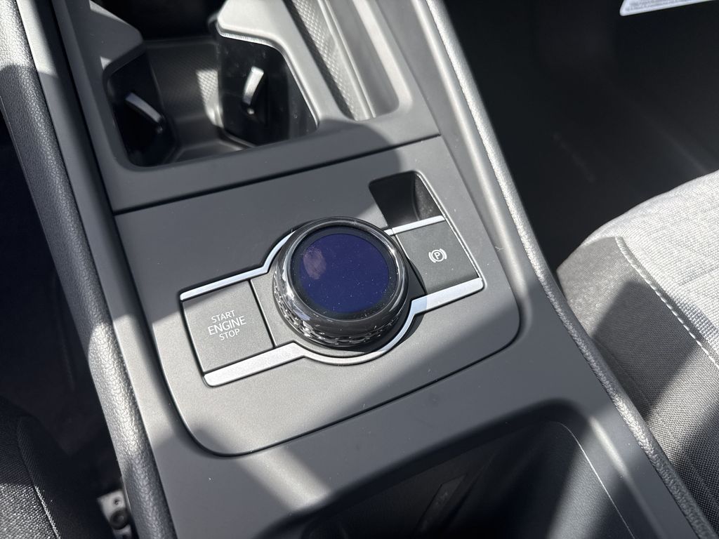 2026 Volkswagen Tiguan 2.0T S Gray at Big Star Chrysler Jeep Dodge Ram 