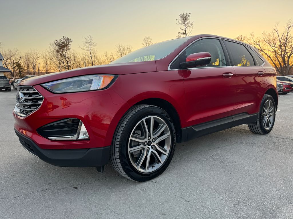 2024 Ford Edge Titanium AWD