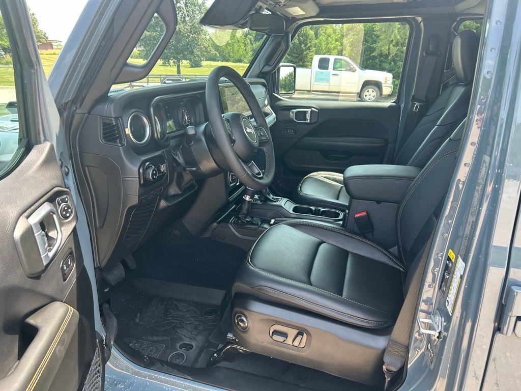 Used 2026 Jeep Gladiator Truck