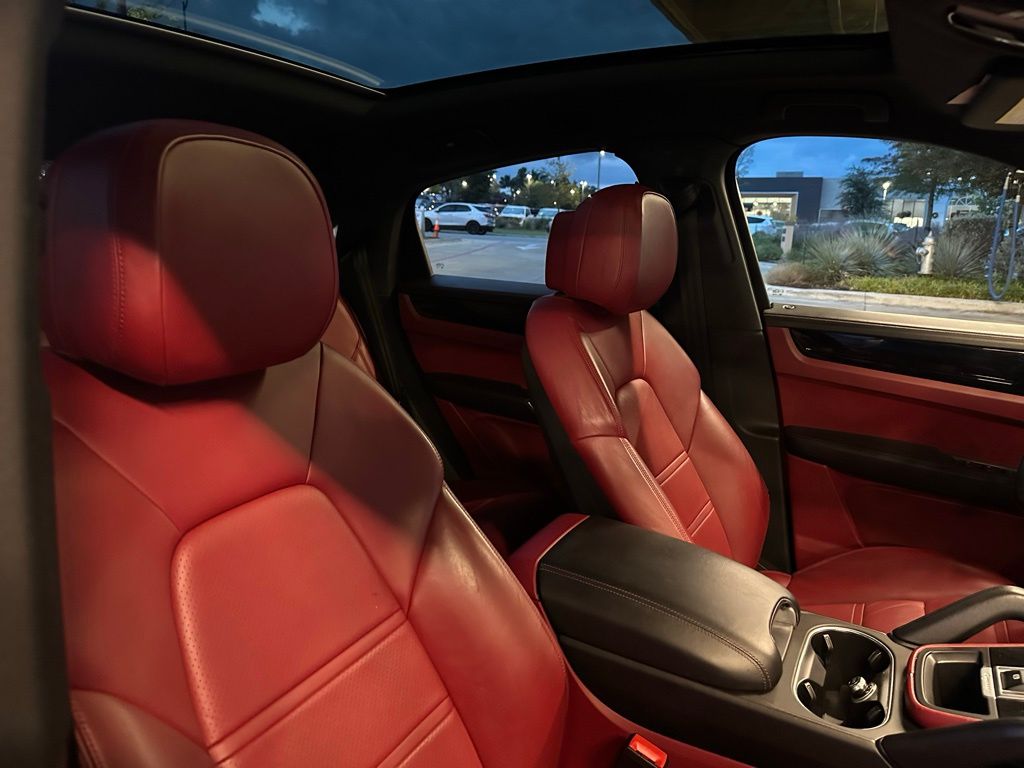 Used Car 2021 Porsche Cayenne Coupe  S For Sale Under $60,000 In Austin, Texas