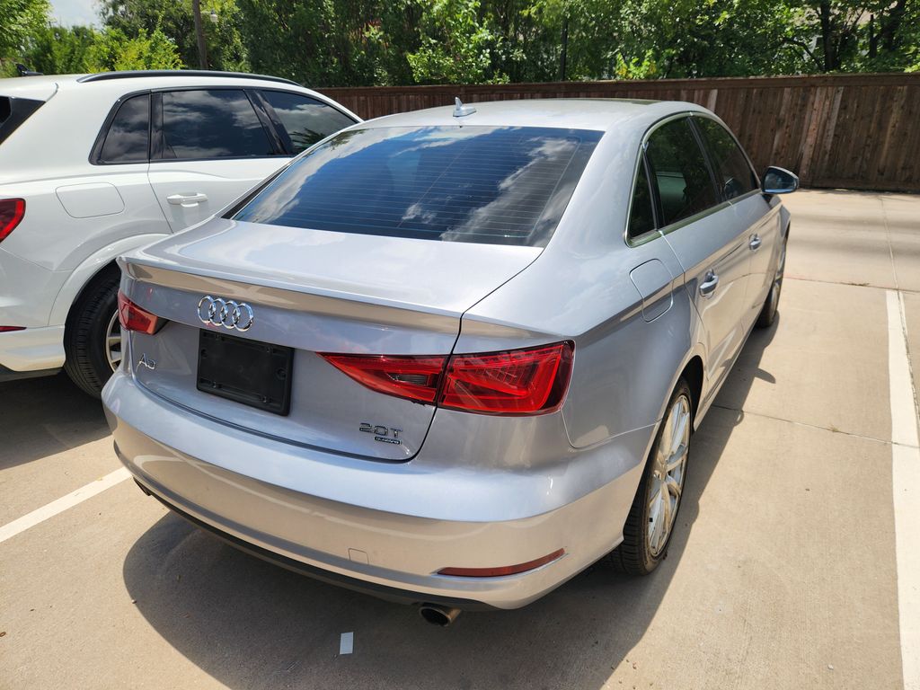 used 2015 Audi A3 car, priced at $13,441
