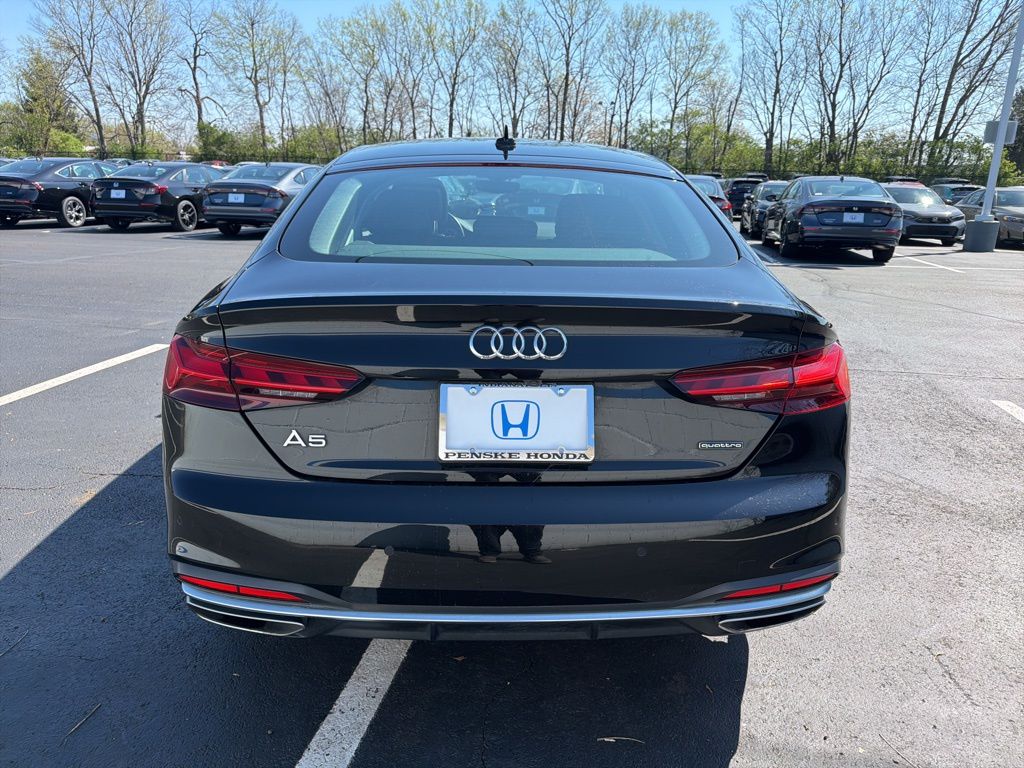 Thumbnail: 2022 Audi A5 - 4