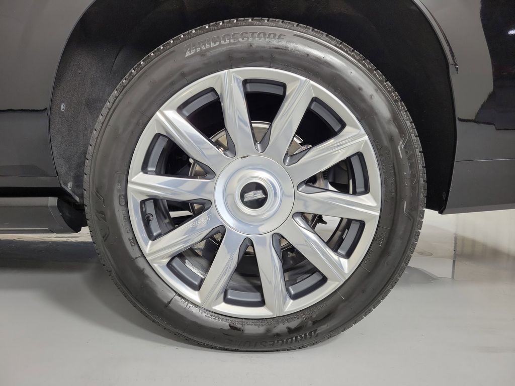 2023 Cadillac Escalade ESV Premium Luxury Platinum Black at Bayway Cadillac of The Woodlands