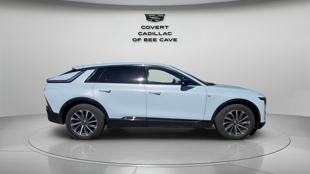 Used Car 2024 Cadillac Lyriq  Sport For Sale Under $50,000 In Austin, Texas