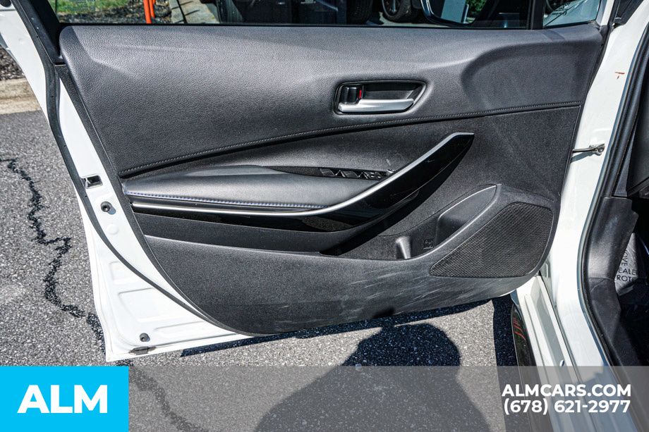 Used 2020 White Toyota XSE image 47