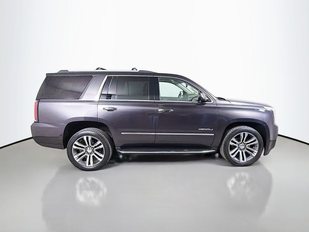 Used 2017 GMC Yukon SUV