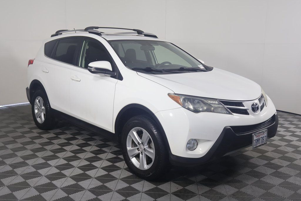 2013 Toyota RAV4 XLE 3