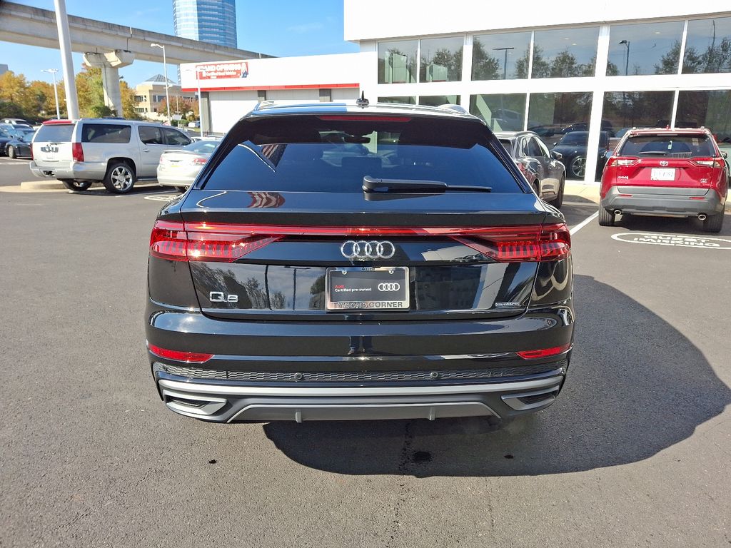 2023 Audi Q8 Premium Plus 5