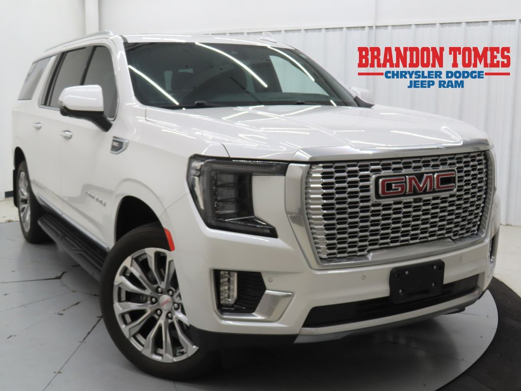 2023 GMC Yukon XL Denali 4WD