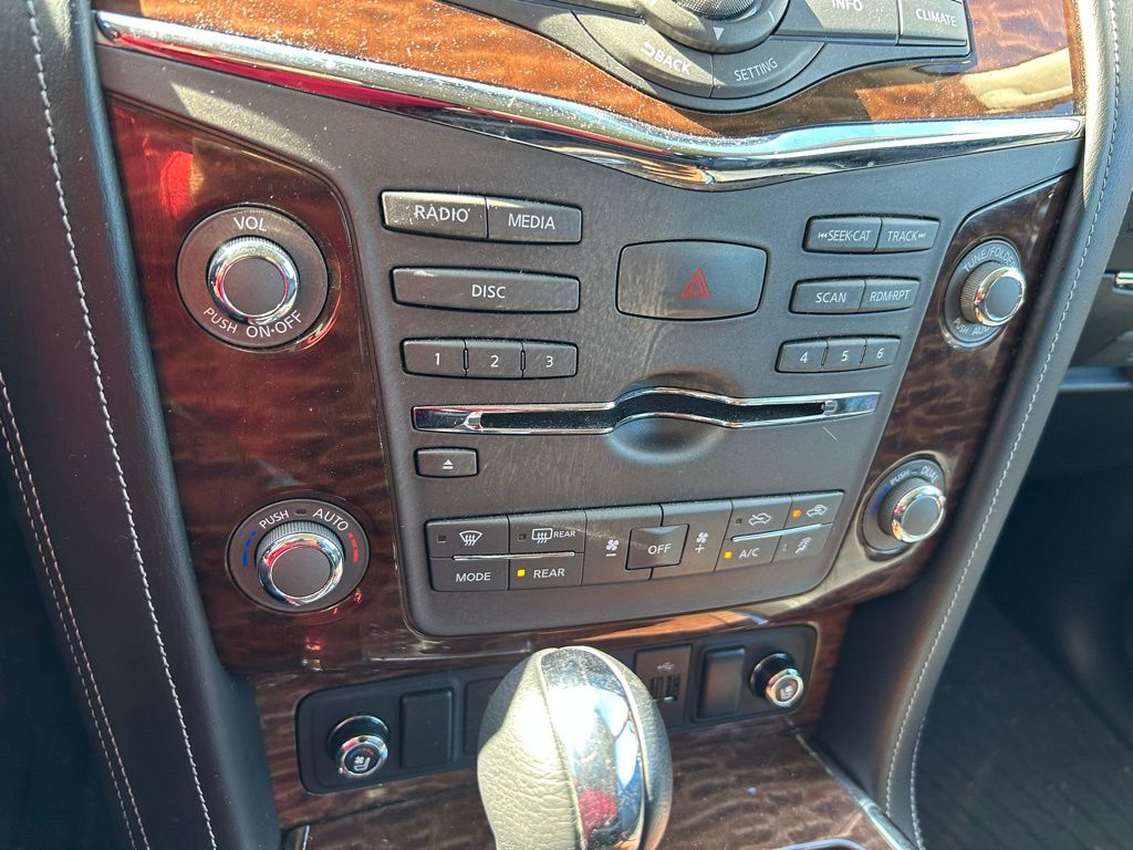 Thumbnail: 2019 Nissan Armada - 29