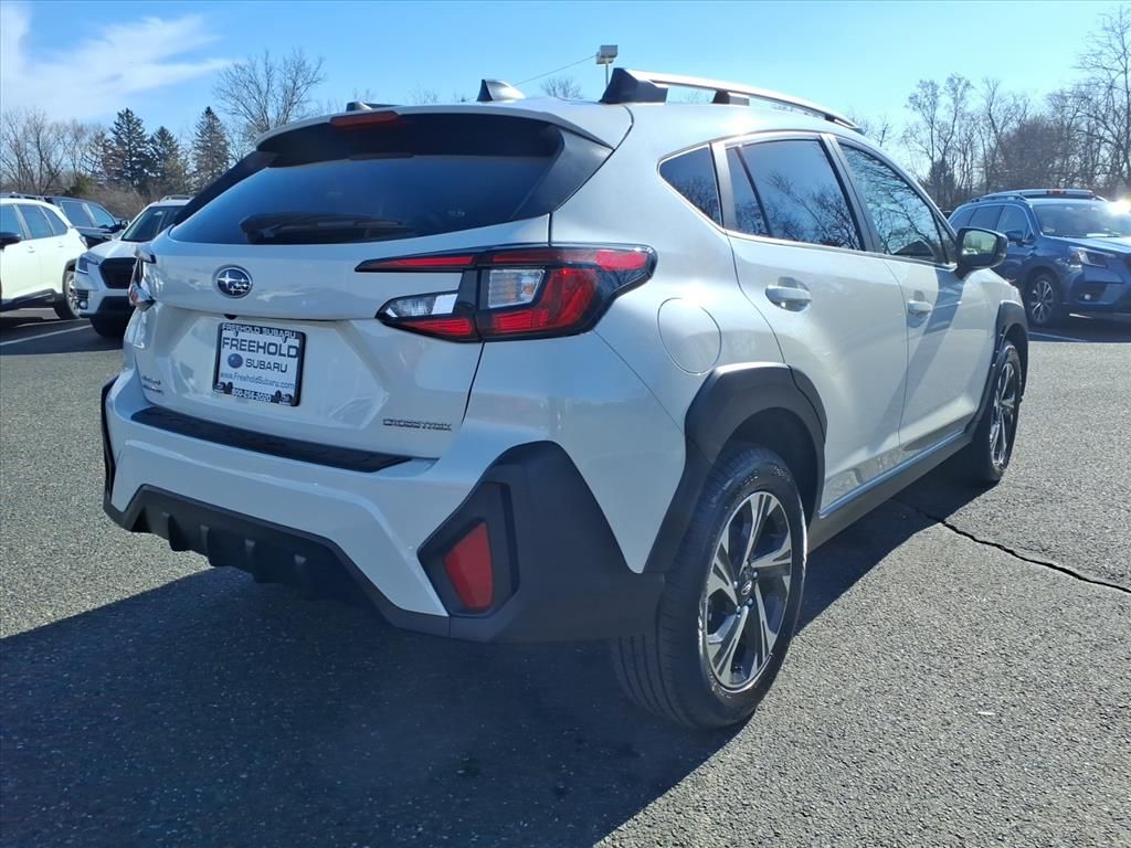 used 2024 Subaru Crosstrek car, priced at $21,501