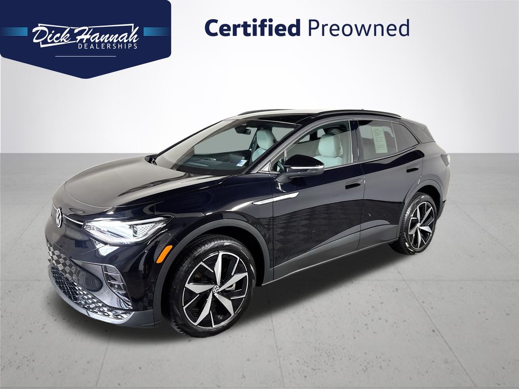  2025 Volkswagen ID.4 Pro S AWD   