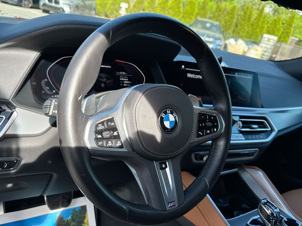 2023 BMW X6 M50i 14