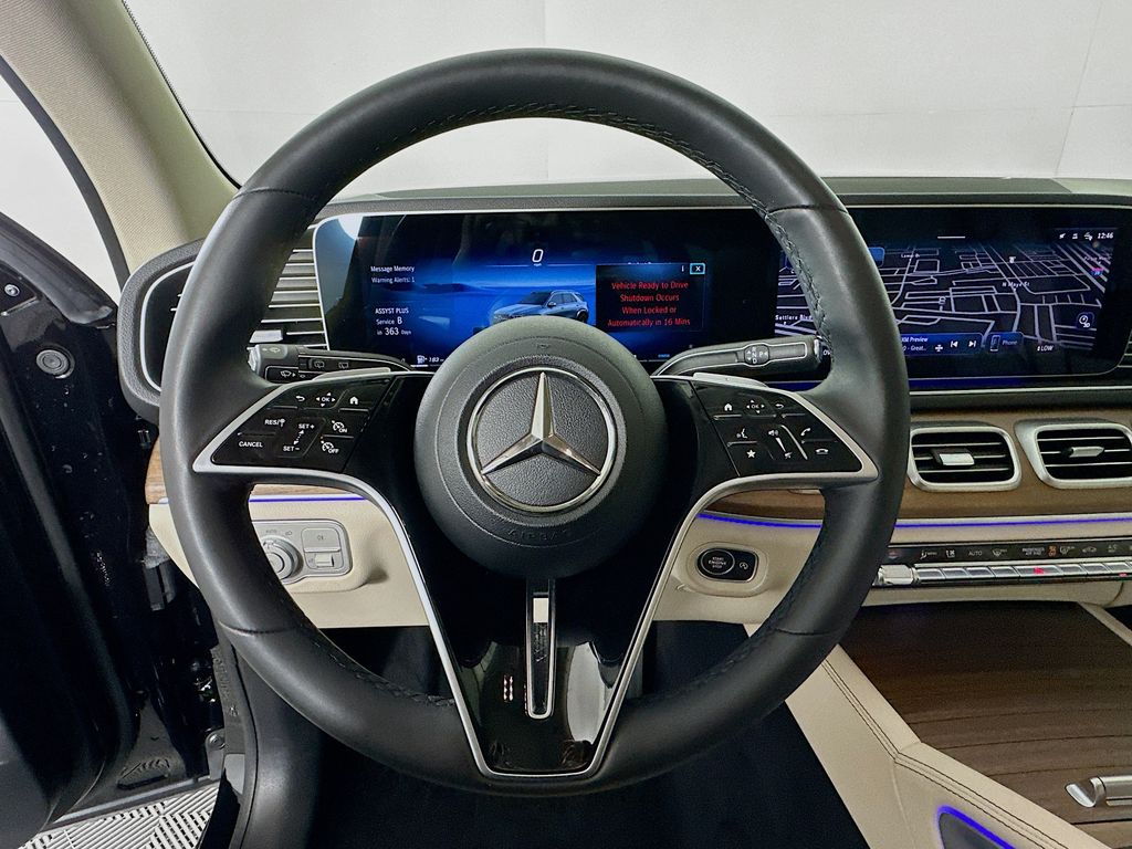 Thumbnail: 2024 Mercedes-Benz GLE - 11