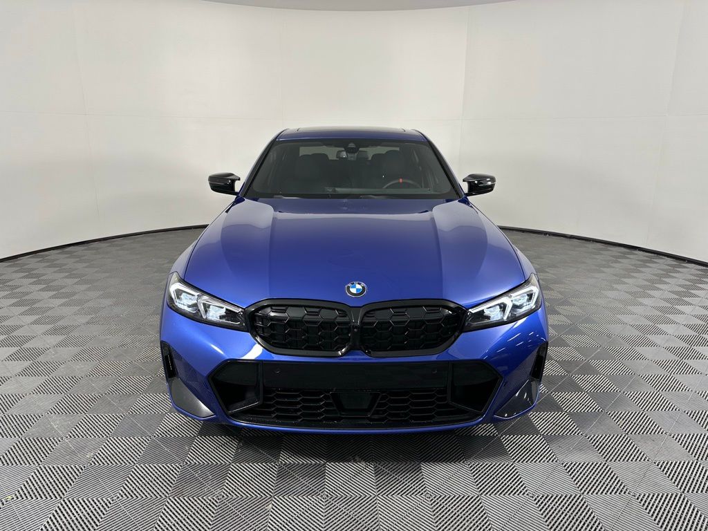 Thumbnail: 2025 BMW 3 Series - 2