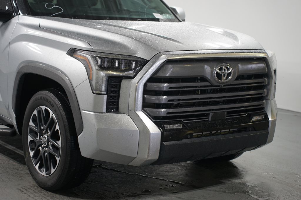 Thumbnail: 2022 Toyota Tundra - 4