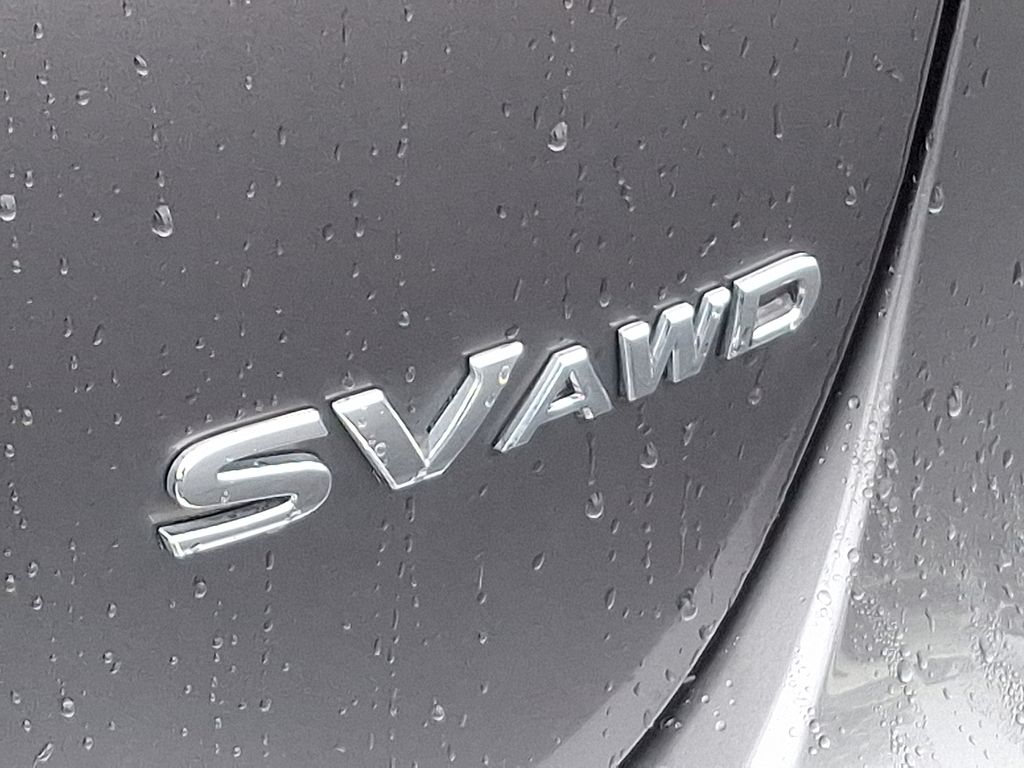 2022 Nissan Rogue Sport SV 31
