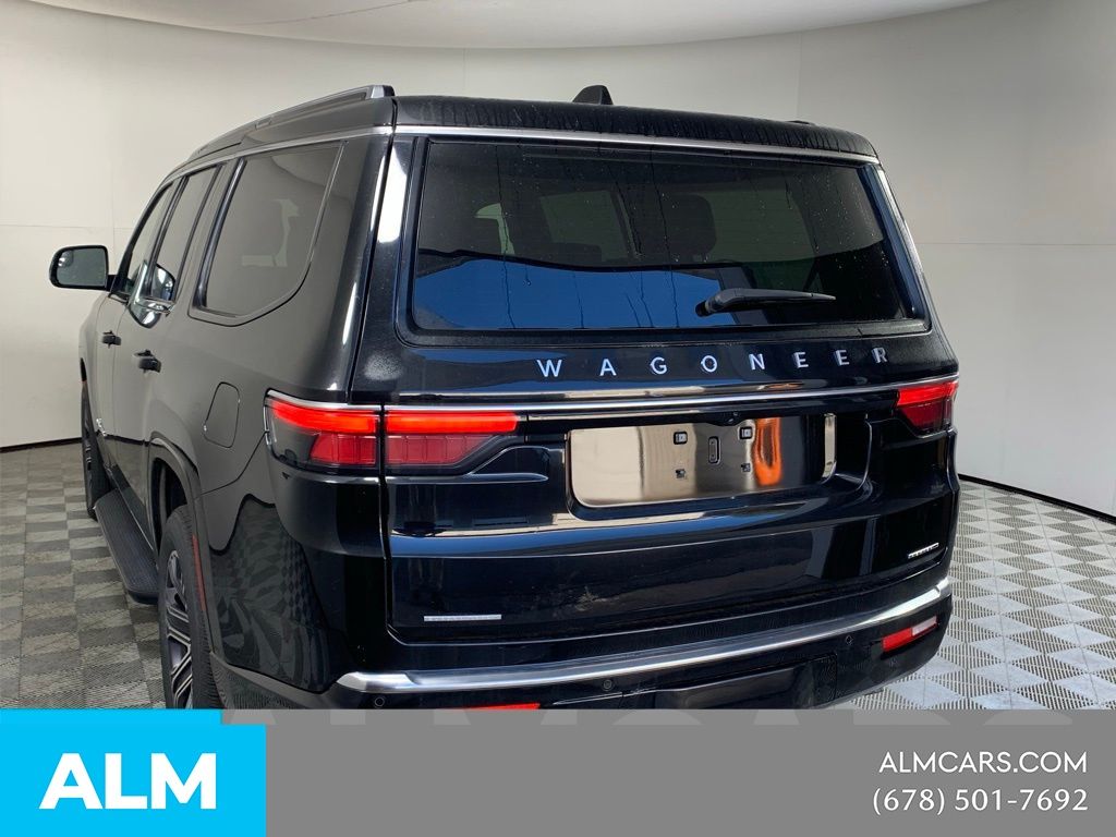 2023 Jeep Wagoneer Series II - Photo 6