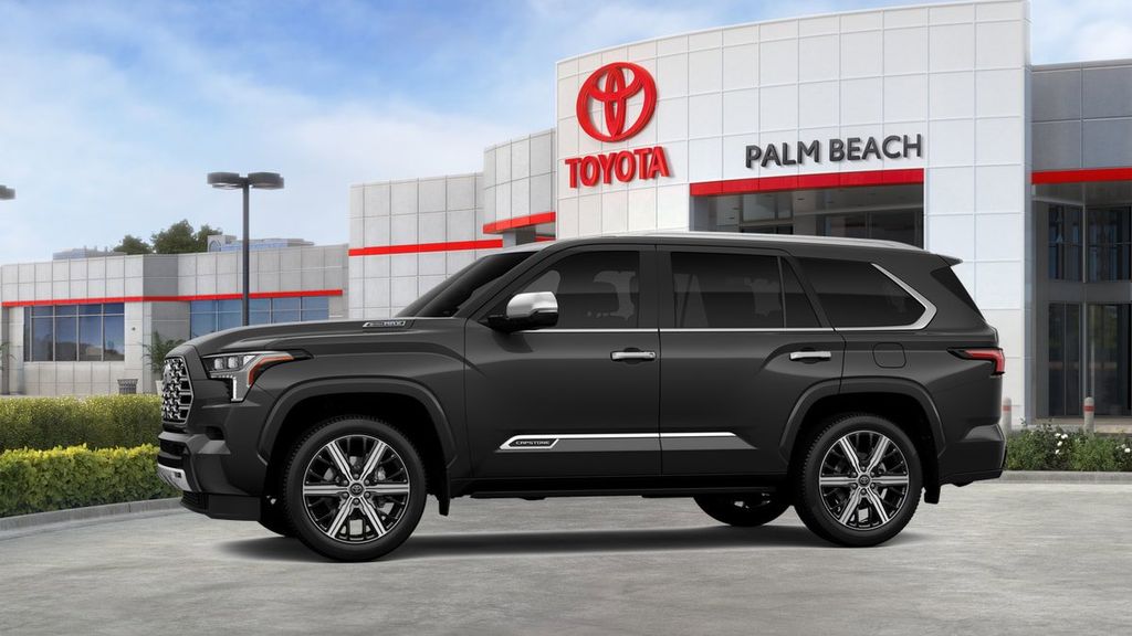 Thumbnail: 2026 Toyota Sequoia - 3