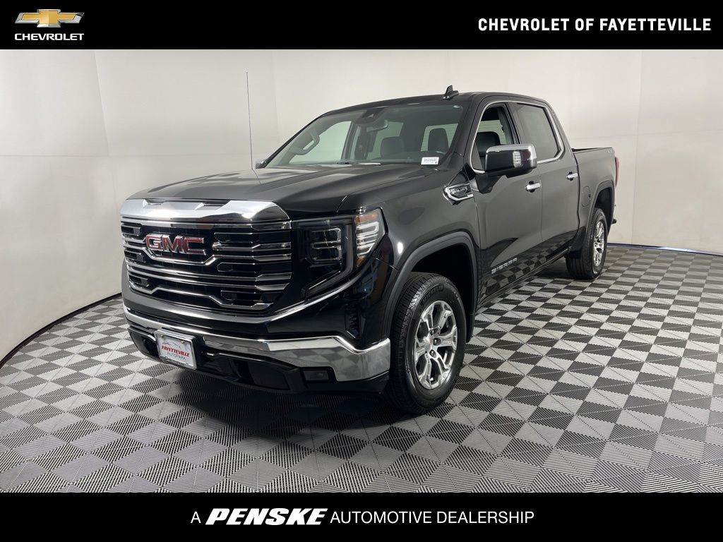 2024 GMC Sierra 1500 SLT -
                Fayetteville, AR