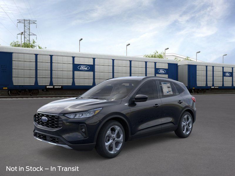 2026 Ford Escape Hybrid