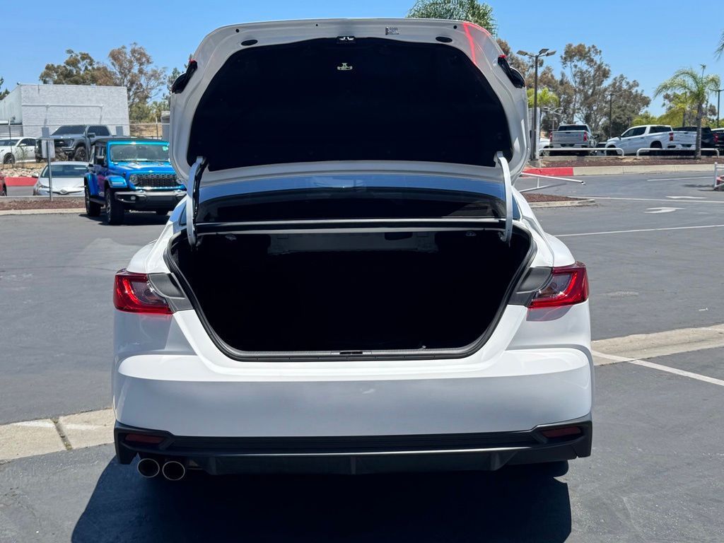Used 2025 Toyota Camry Sedan