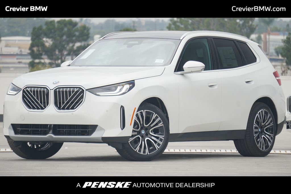 Thumbnail: 2026 BMW X3 - 1