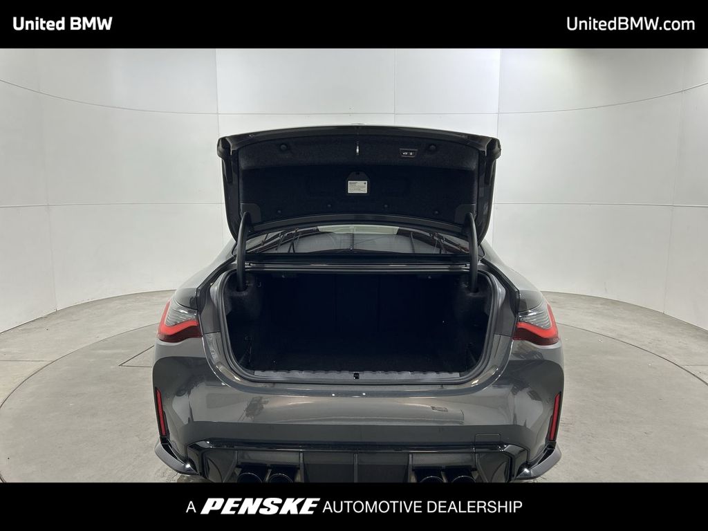 Thumbnail: 2021 BMW M4 - 21