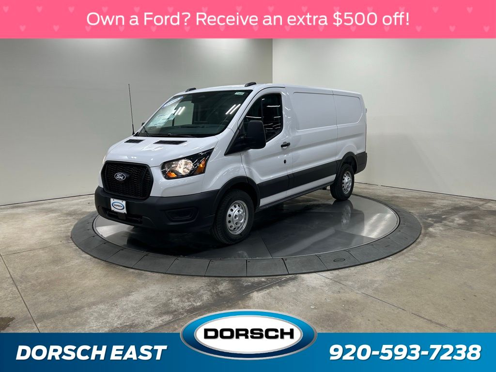 new 2026 Ford Transit-250 car, priced at $59,000