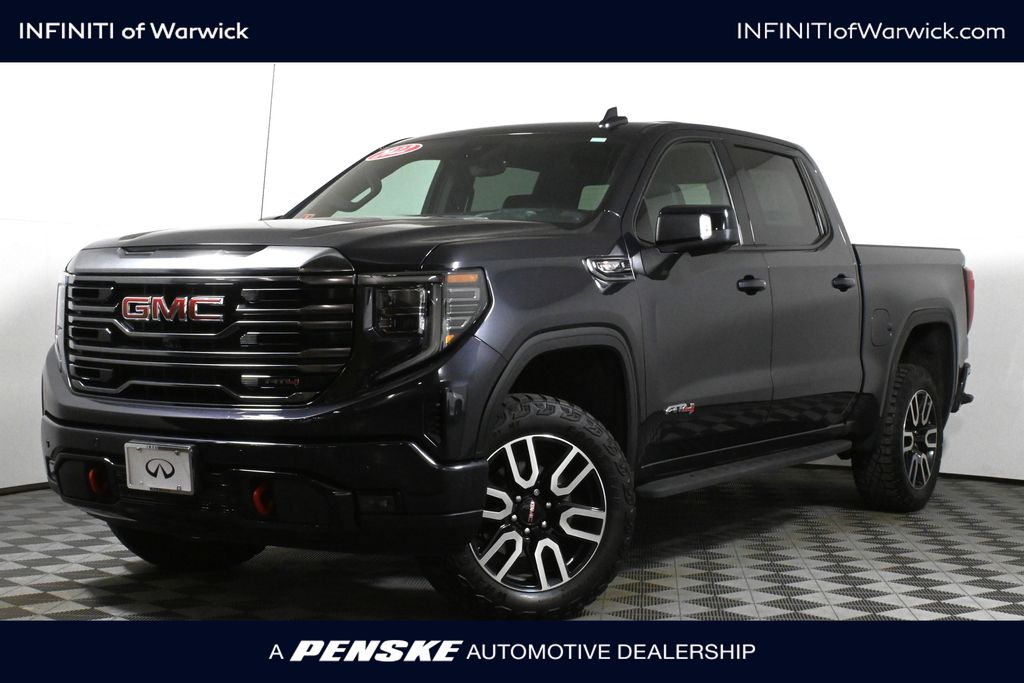 2022 GMC Sierra 1500 AT4 -
                Warwick, RI