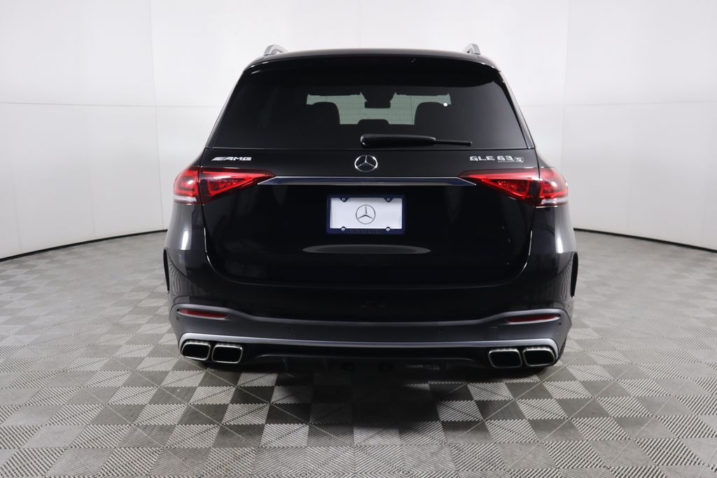 2023 Mercedes-Benz GLE 63 AMG 6