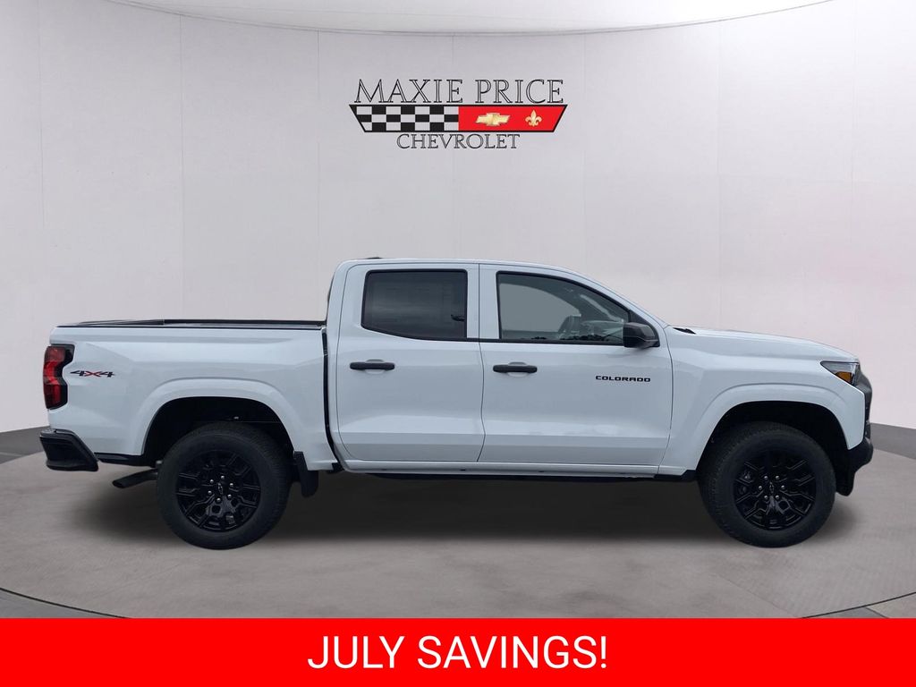 New 2026 Chevrolet Colorado Truck