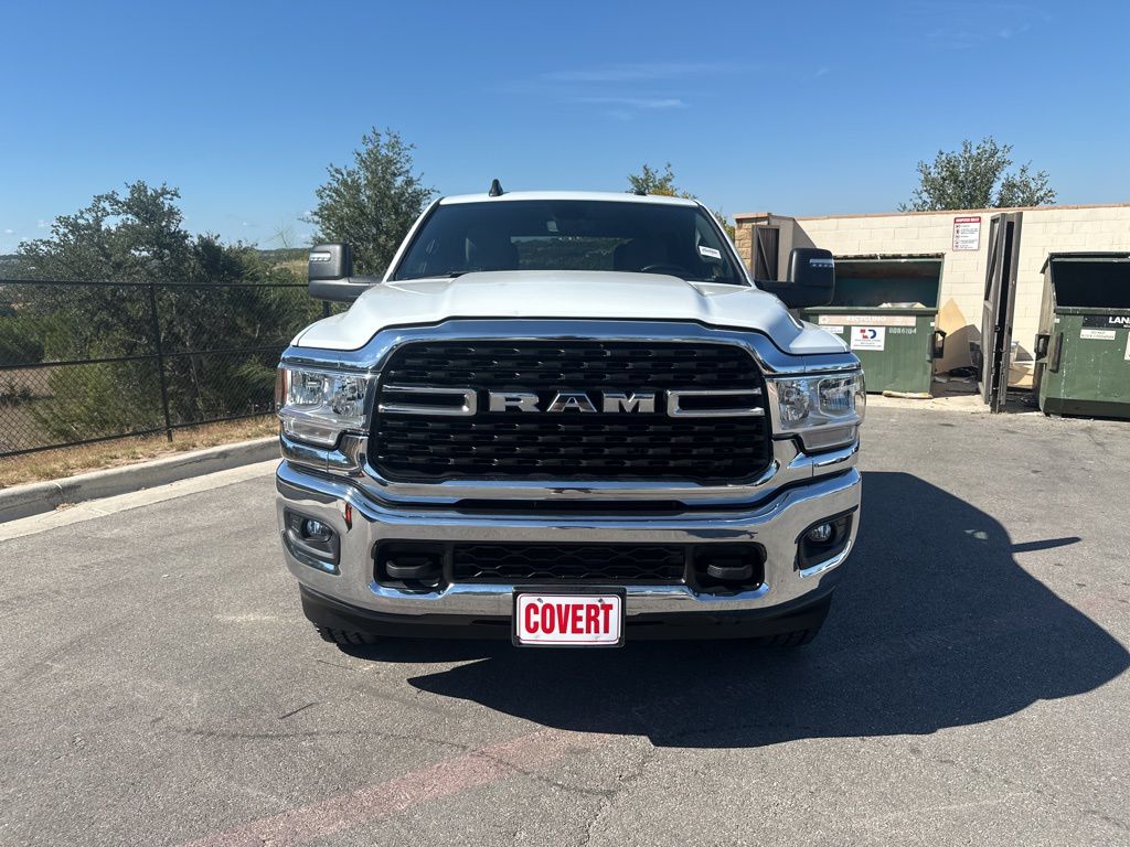 Used Car 2024 Ram 2500  Big Horn For Sale Under $50,000 In Austin, Texas