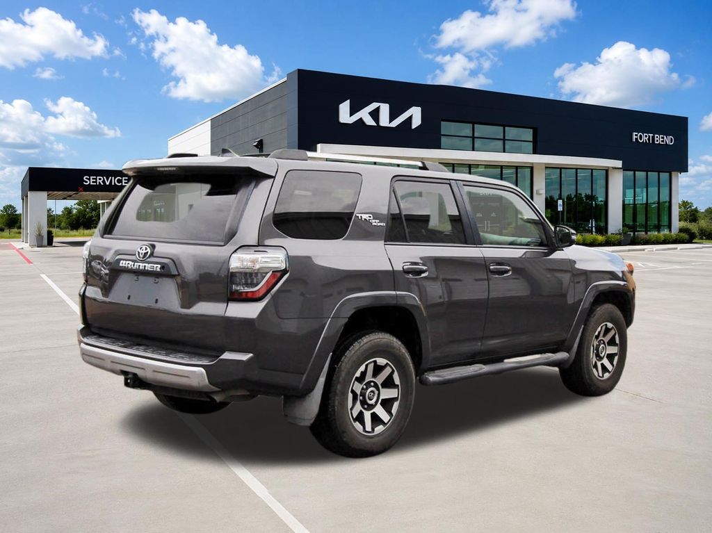 Used 2018 Toyota 4Runner SUV