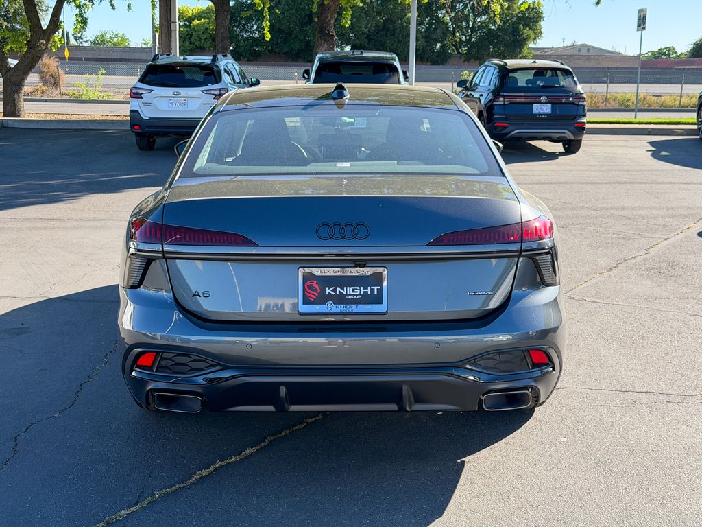 New 2026 Gray Audi 3.0 image 9