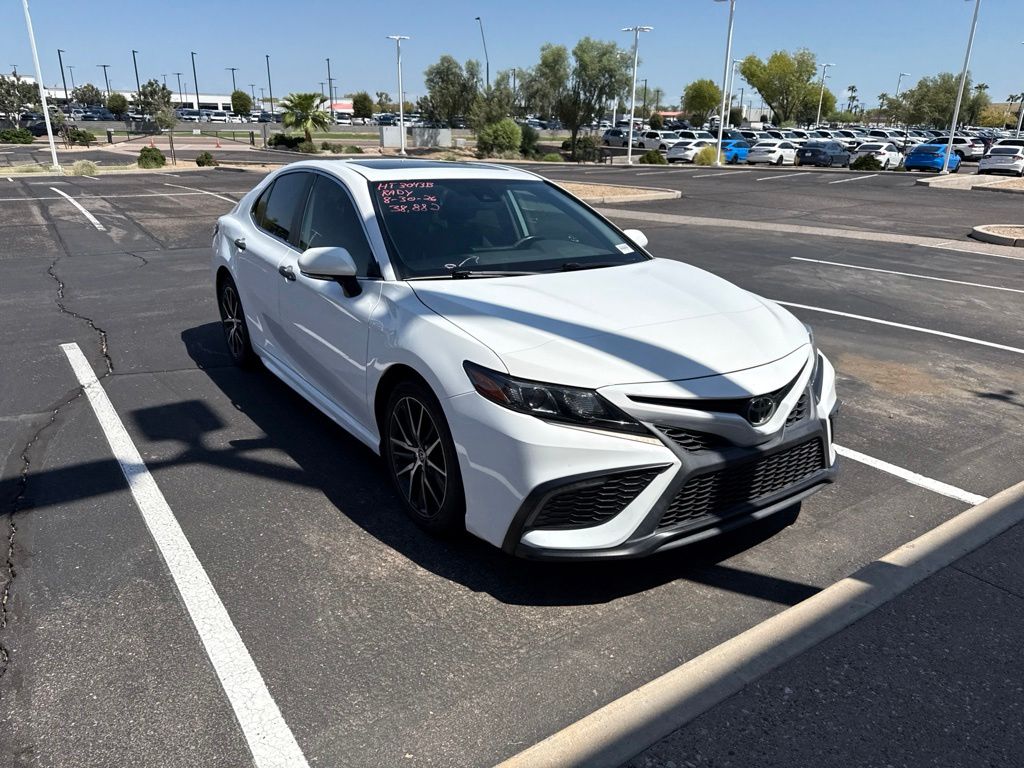 Thumbnail: 2023 Toyota Camry - 3