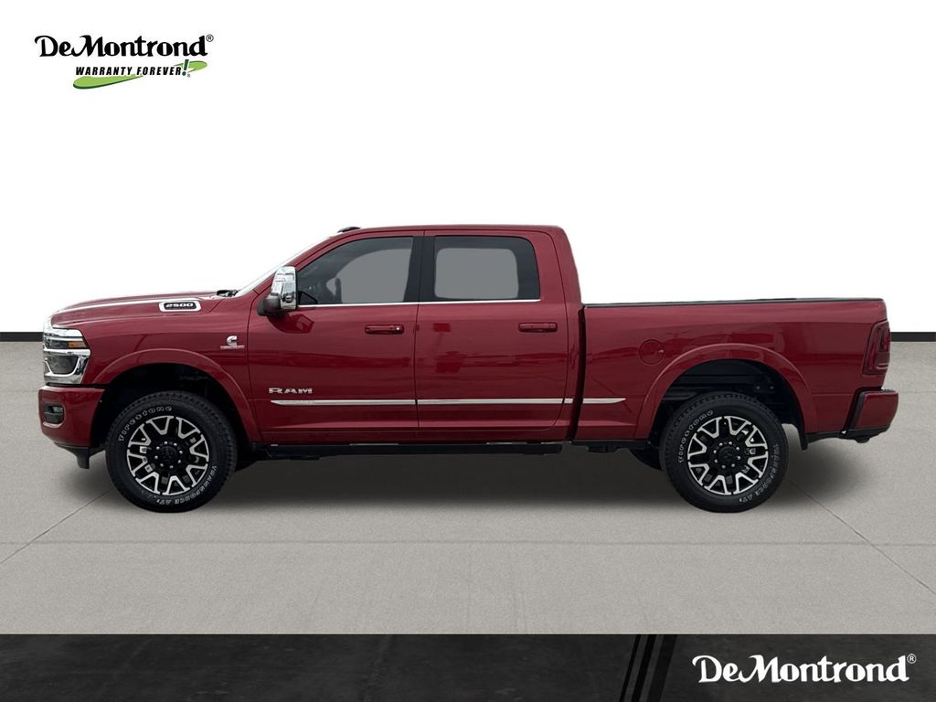 2026 Ram 2500 Limited - 7