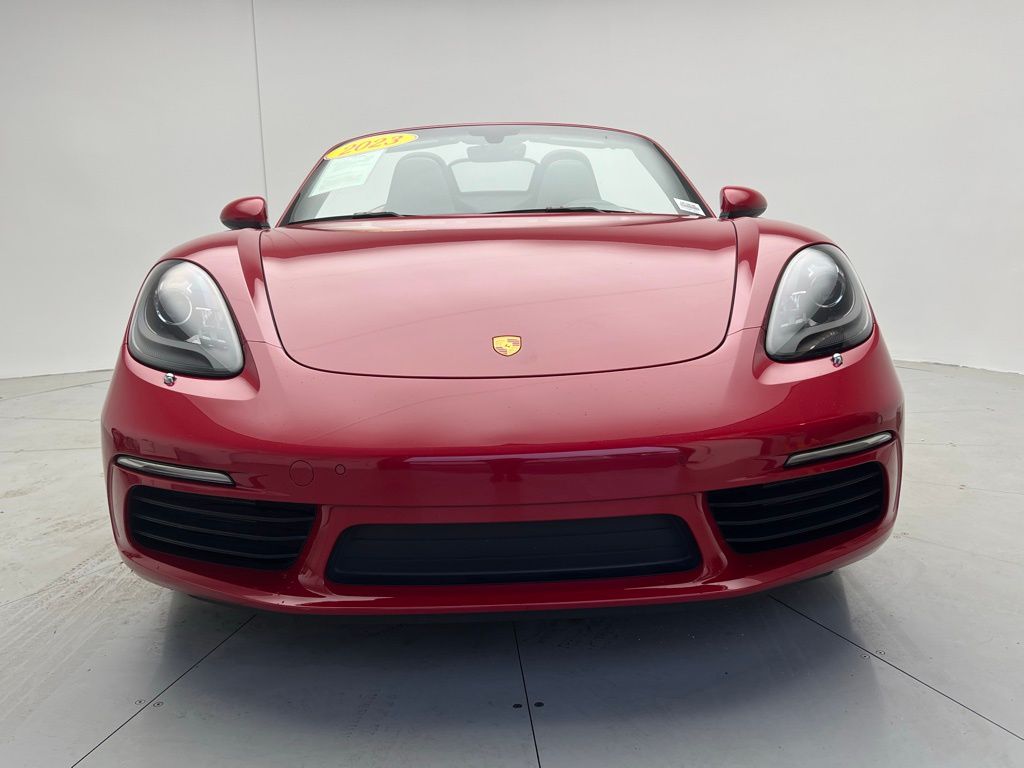 Thumbnail: 2023 Porsche 718 Boxster - 25