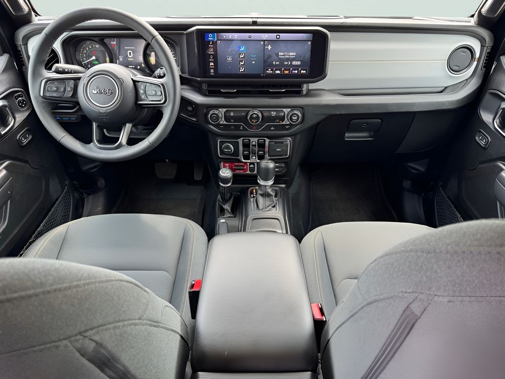 Used Car 2025 Jeep Wrangler  Willys 4xe For Sale Under $35,000 In Austin, Texas