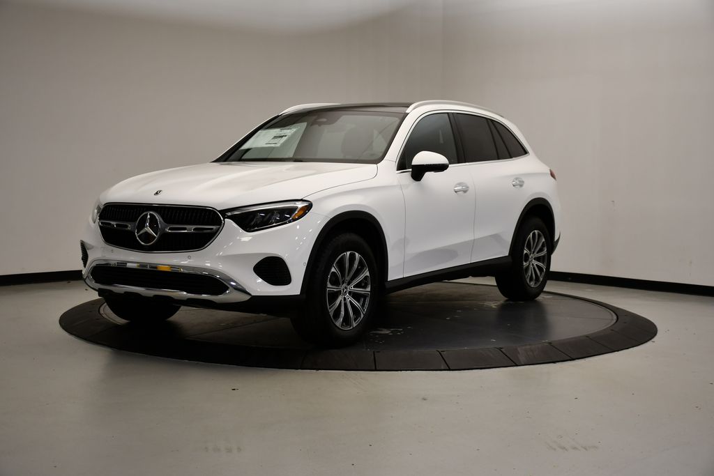 Thumbnail: 2026 Mercedes-Benz GLC - 1