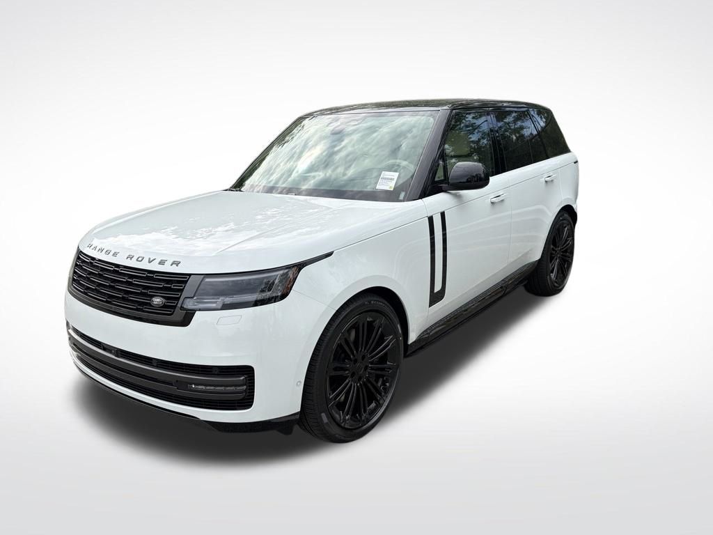 Fuji White 2026 Land Rover Range Rover P530 Autobiography AWD SUV / Crossover All-Wheel Drive 8-Speed Automatic