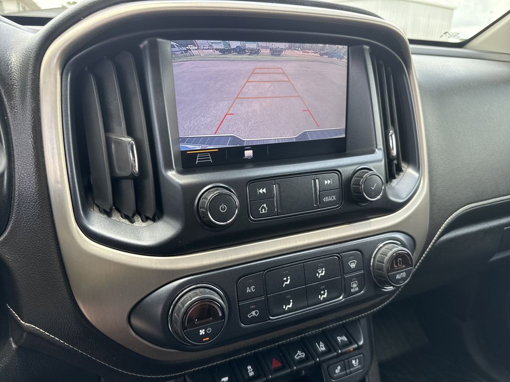 2019 GMC Canyon Denali White at AutoSavvy Houston Southwest
