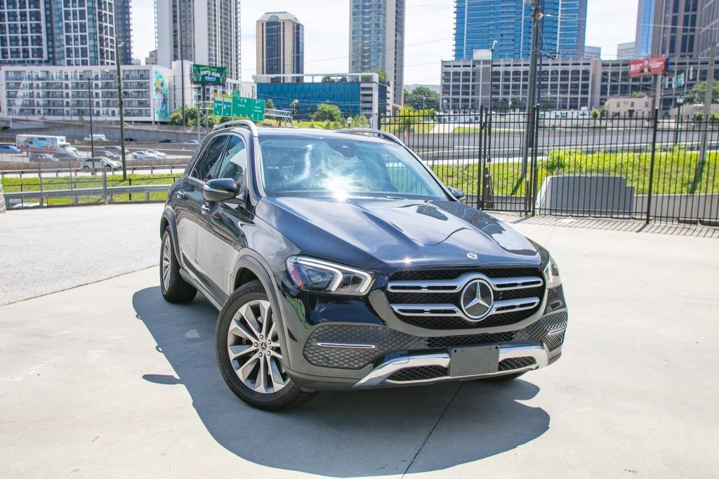 2020 Mercedes-Benz GLE 450 4MATIC