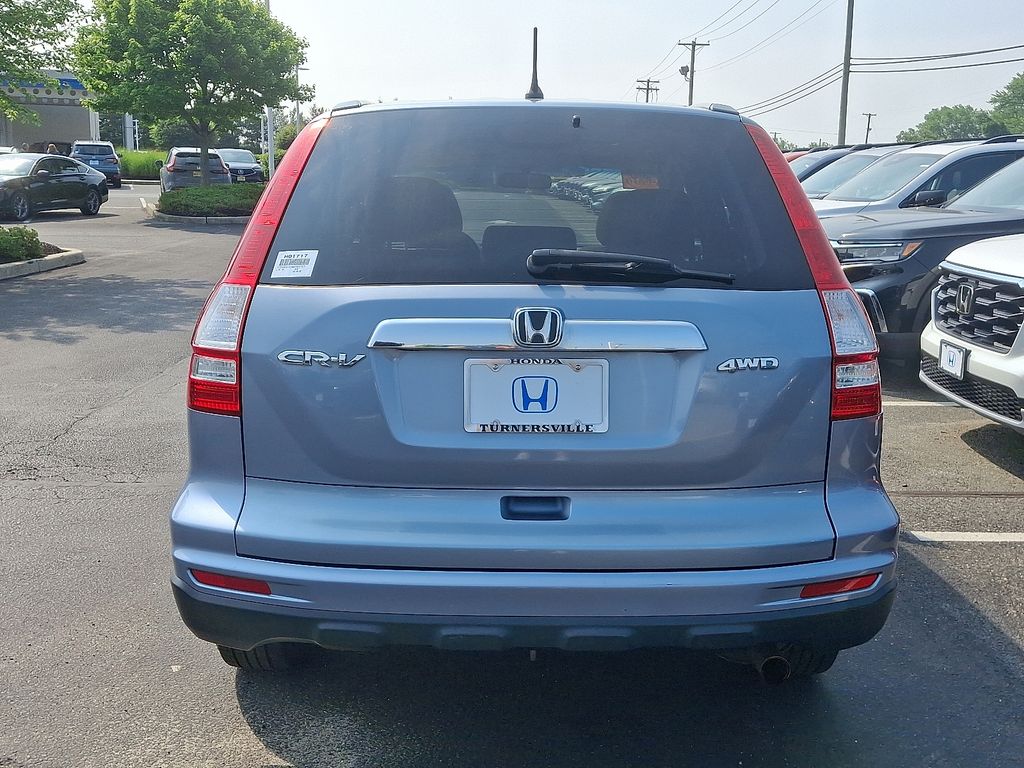 Thumbnail: 2011 Honda CR-V - 5