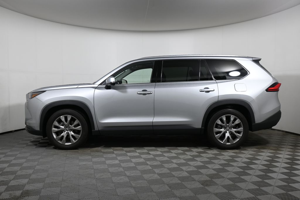 Thumbnail: 2024 Toyota Grand Highlander - 2