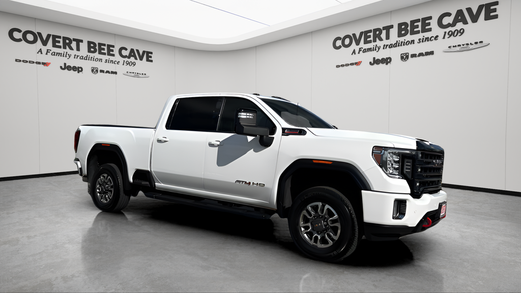 Used Car 2023 Gmc Sierra 3500hd  At4 For Sale Under $70,000 In Austin, Texas