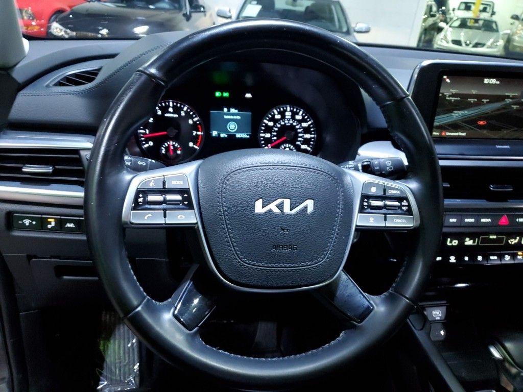 2022 Kia Telluride S 31